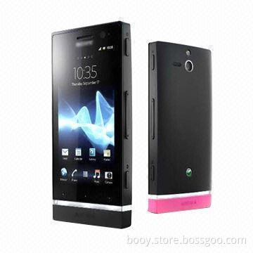 Unlocked mobile phone with GPS, Wi-Fi, 3G, 5MP camera